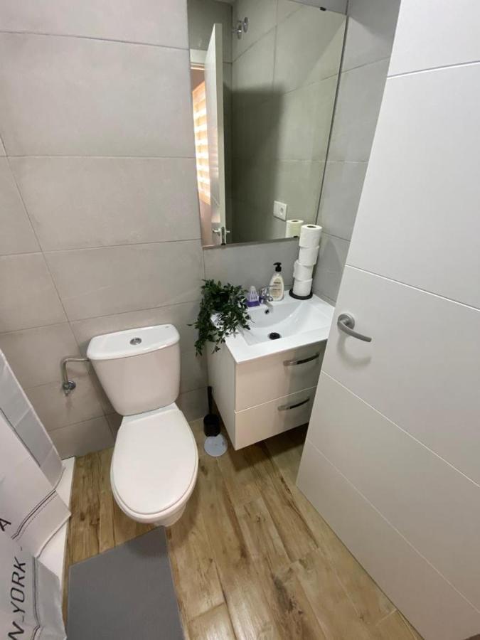 Apartamento La Saeta Jerez de la Frontera Exterior foto
